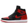 Air 1 Retro High OG NRG Homage To Home Unisex Sneakers Black Black White-university-red 861428-061