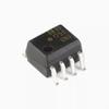 5pcs-20pcs HCPL-0630 Sop8 Silkscreen 0630  Dual-channel, high-speed, TTL-compatible logic output optocoupler