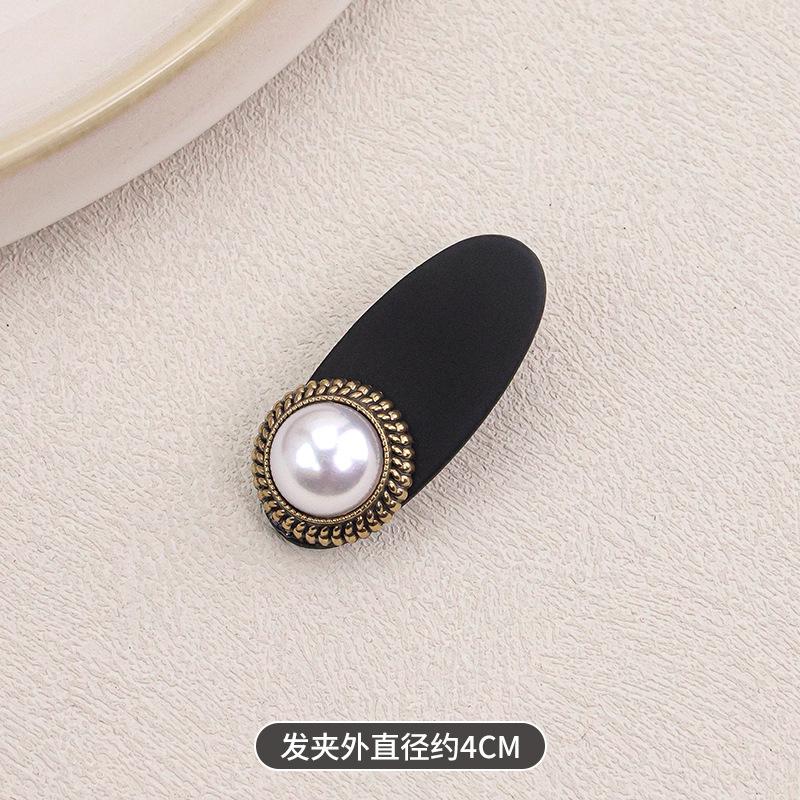 

Винтажные мини-зажимы Камелия Французский флокированный маленький боковой зажим для волос Растения Цветы Заколки Головной убор Корейские аксессуары для волос для девушек