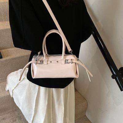 Fashion Portable Pillow Bag Women's Spring New Fashion Versatile Popular Shoulder Messenger Bag