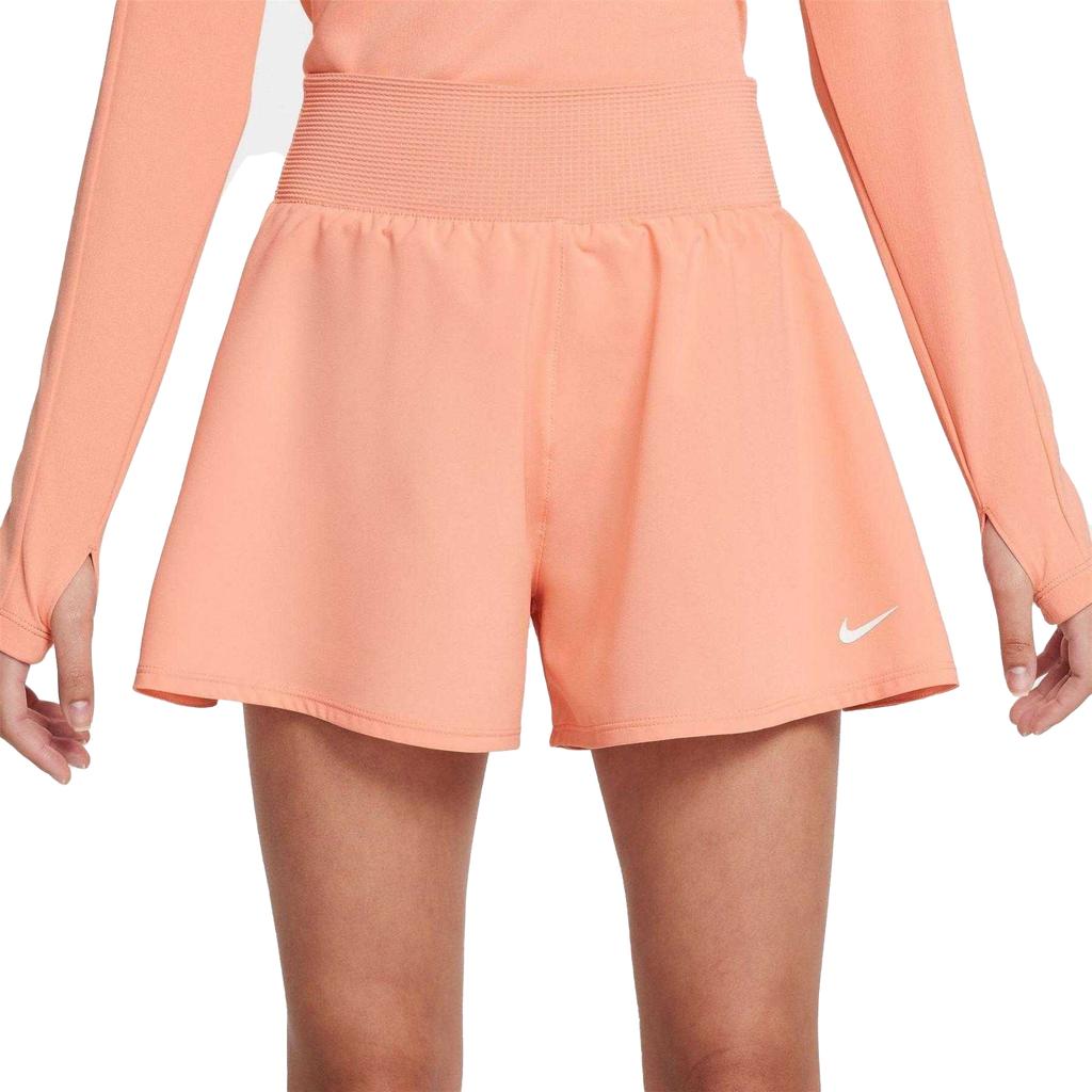 Nike Girls Dri-FIT Logo Shorts