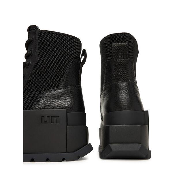 Ботильоны United Nude Roko Trooper 1096701165, черные