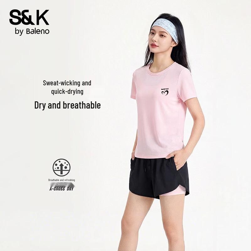 

Baleno S&K Women s Summer Sports Set M