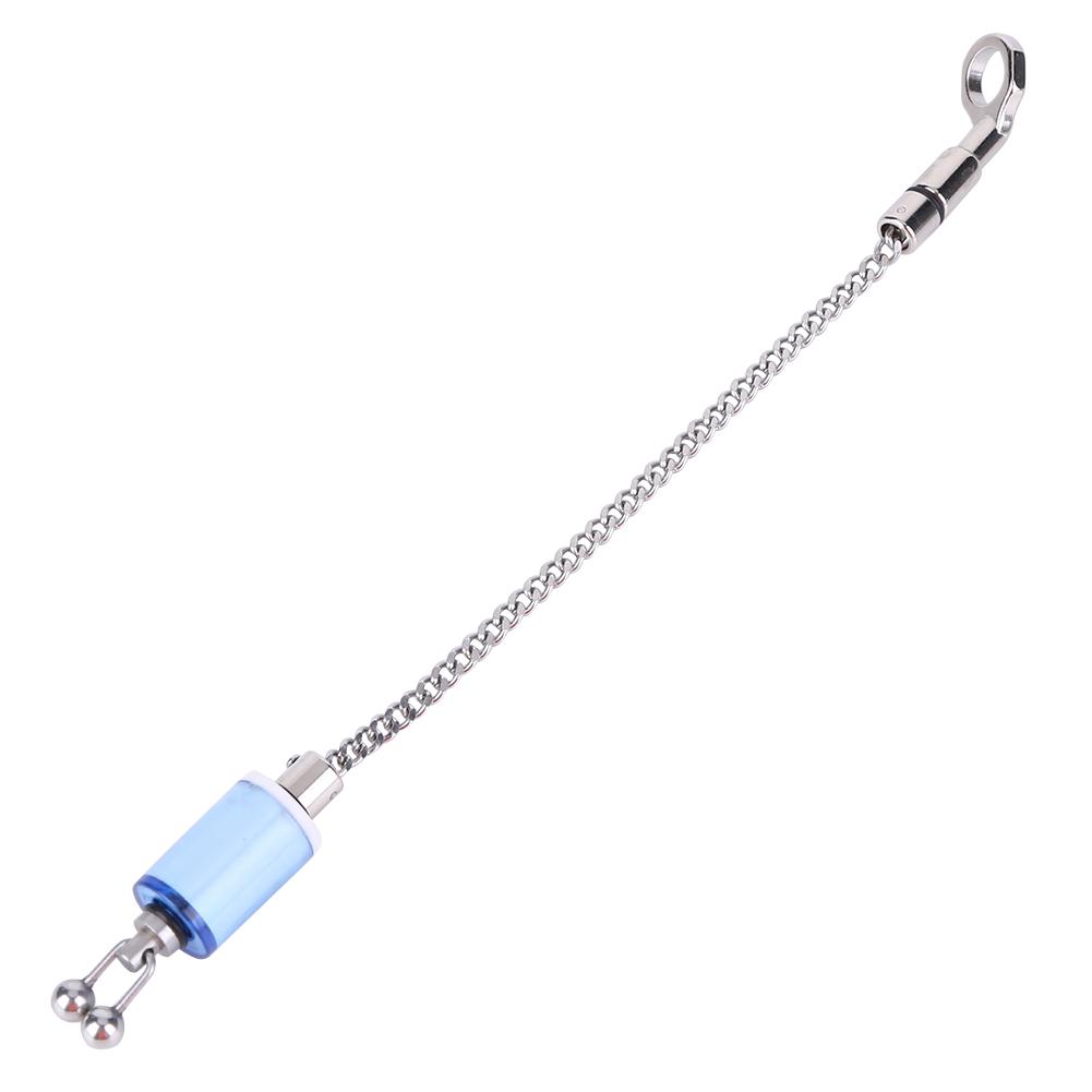 Universal Chain Alert Wiggler Portable Carp Fishing Alarm Wiggler Outdoor Tools Stainless Steel Anti-corrosion Accessories
