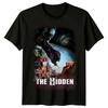 Skrytý (1987) Tričko inspirované filmovým plakátem Retro 80. léta Unisex