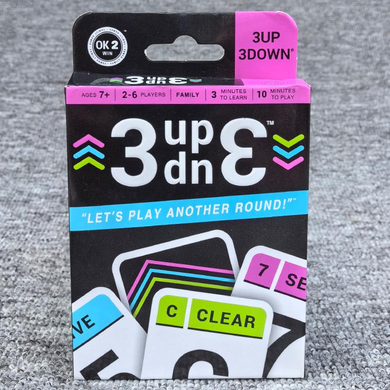 

Детская карточная игра Семейная вечеринка Ночь игр Супер веселые настольные игры Игрушки Интерактивные карты для родителей и детей