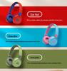 JBL JR310BT Kids Wireless On-Ear Bluetooth Headphones