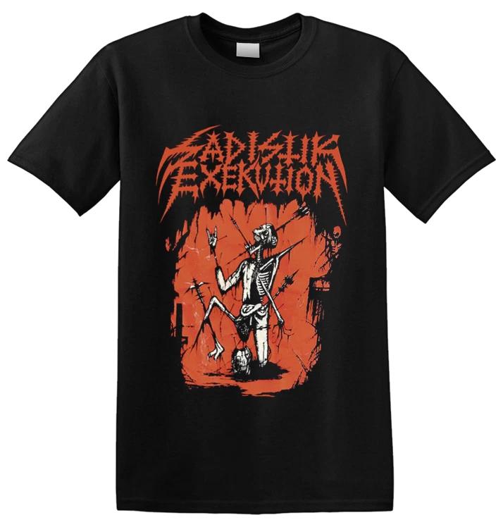 SADISTIK EXEKUTION -  Skeleton  T-Shirt L