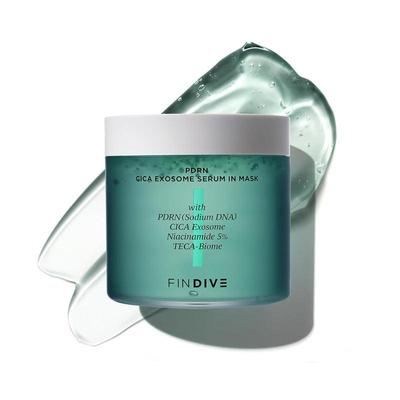 PDRN Cica Exosome Serum in Maske 200ml