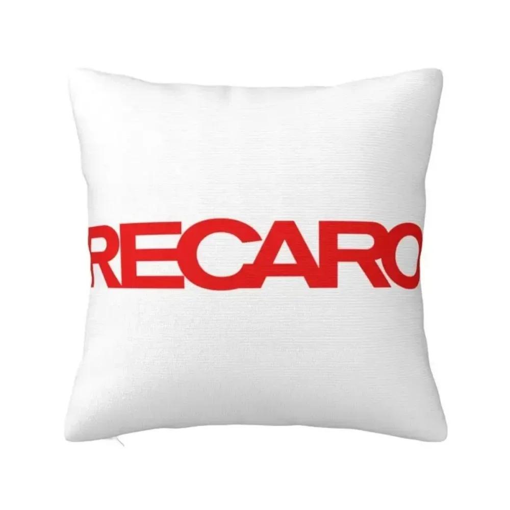 Cushion Cover Sofa Living Room Square Throw Pillow Cover X Double Sided Print Office Hotel Pillowcases