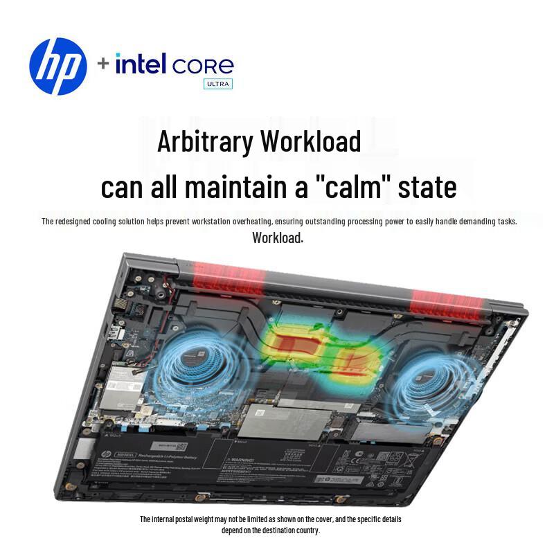HP ZBook XG1i 16-inch Mobile Workstation (CN version)