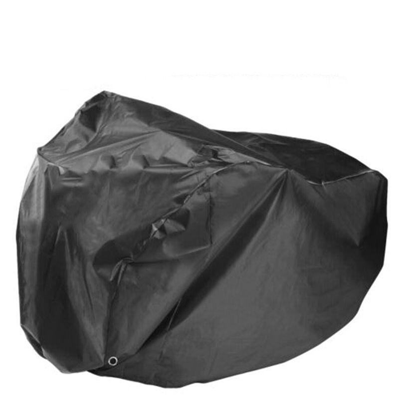 High Density Waterproof Bicycle Cover For Single Double Triple Bikes With Sun Protection