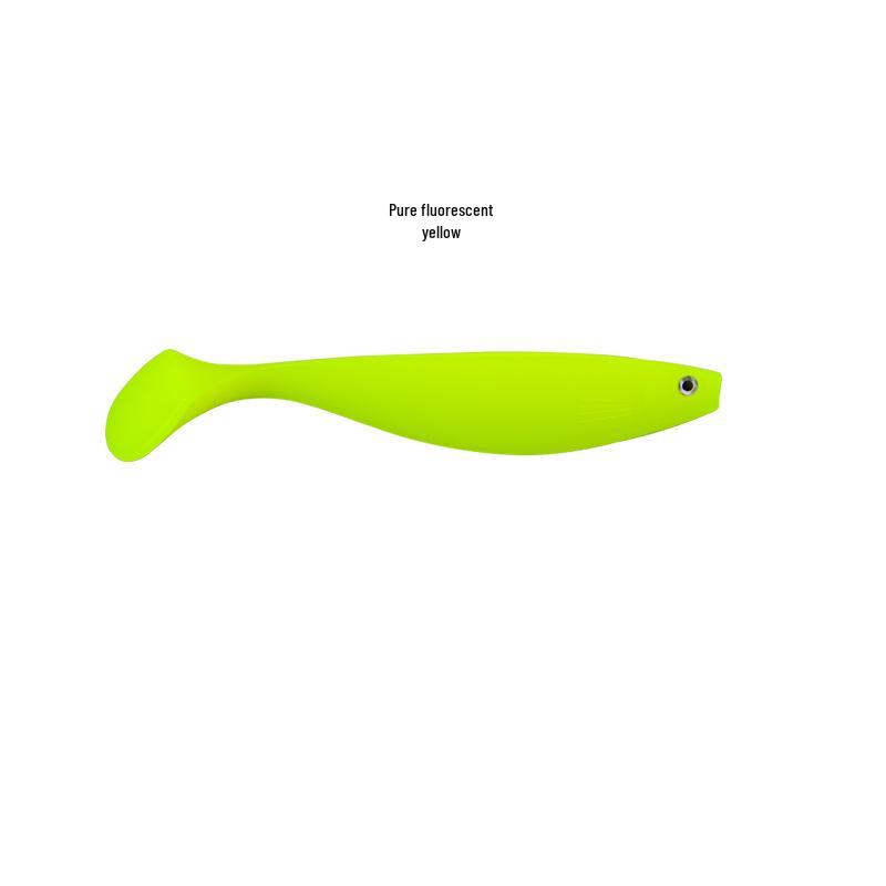 Meduza T-ocas Měkká nástraha 23,5 cm 70 g - Ideální pro hlubinný rybolov a trolling
