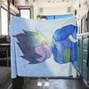 1PC Zamasu,Vegito Print Flannel Blanket, High quality All Seasons, Home Decor, Warmth and Comfort, Perfect for Christmas Gifts