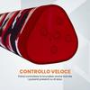 Techmade - Soundbar Techmade - SOUNDBAR - Haut-Parleur - Cas Portable Sans Fil TM-A15-CAMR Couleur Camouflage Rouge Pour PC