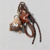 Cute Small Coal Ball Handbag Decoration Pendant For Girls Cute Fashion Funny Simple Bag Accessory For Women Bag