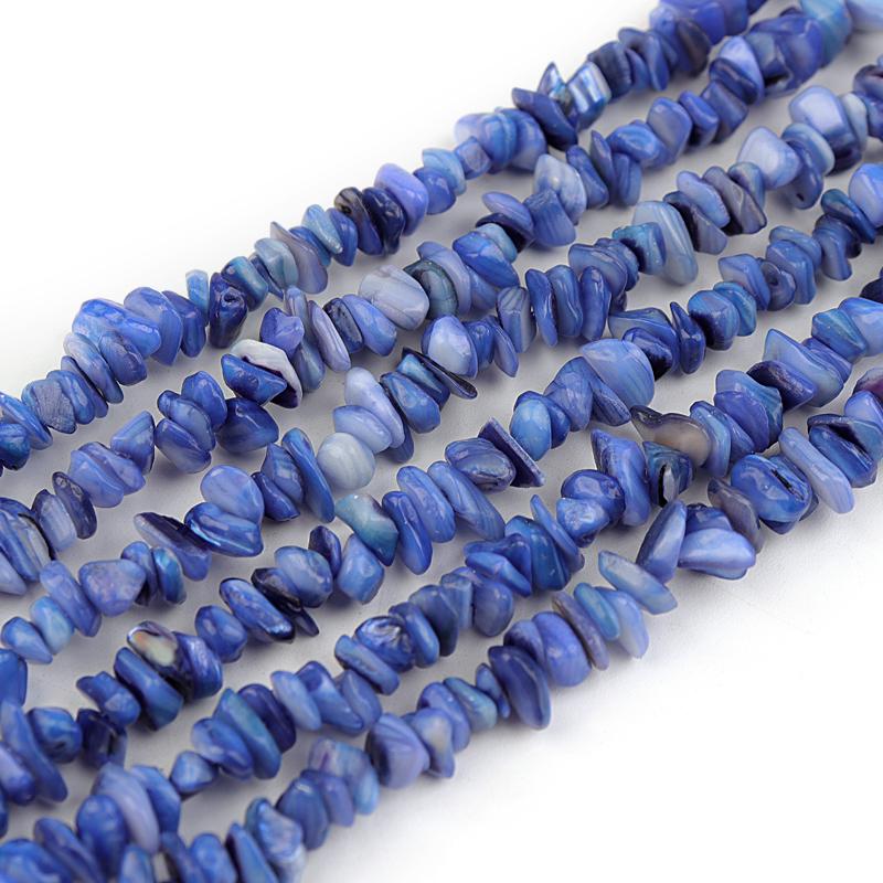 Onregelmatige Natuurlijke Schelp kralen Vrijvorm Chips Grind Vorm Koraal Losse kralen Voor DIY Bedel Armband Ketting Sieraden Maken