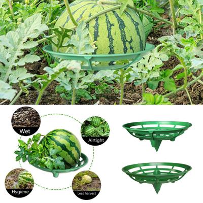 2 Pcs Watermelon Growing Holders Heightened Plant Support Increase Yield Pumpkin Cantaloupe Squash Plant Support Frames