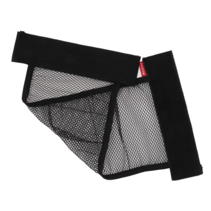 Car Trunk Elastic Mesh Storage Bag Car Trunk Storage Net Fire Extinguisher Storage Net Auto Accessories