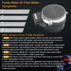 Mass Air Flow Sensor Maf Meter For Buick Rainer V8 5.3L 04-07 & Cadillac Eldorado V8 4.6L 00-02 & GMC Yukon V8 5.3L 00-06 & Chevrolet Silverado