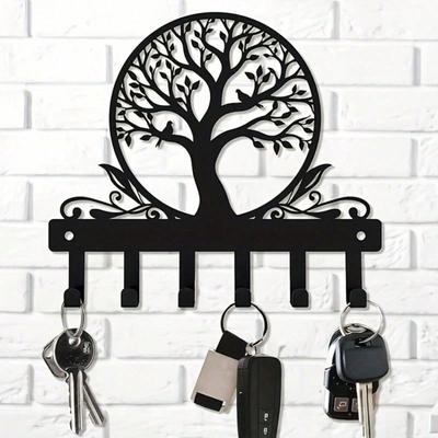 Porte-clés en métal Décoration murale