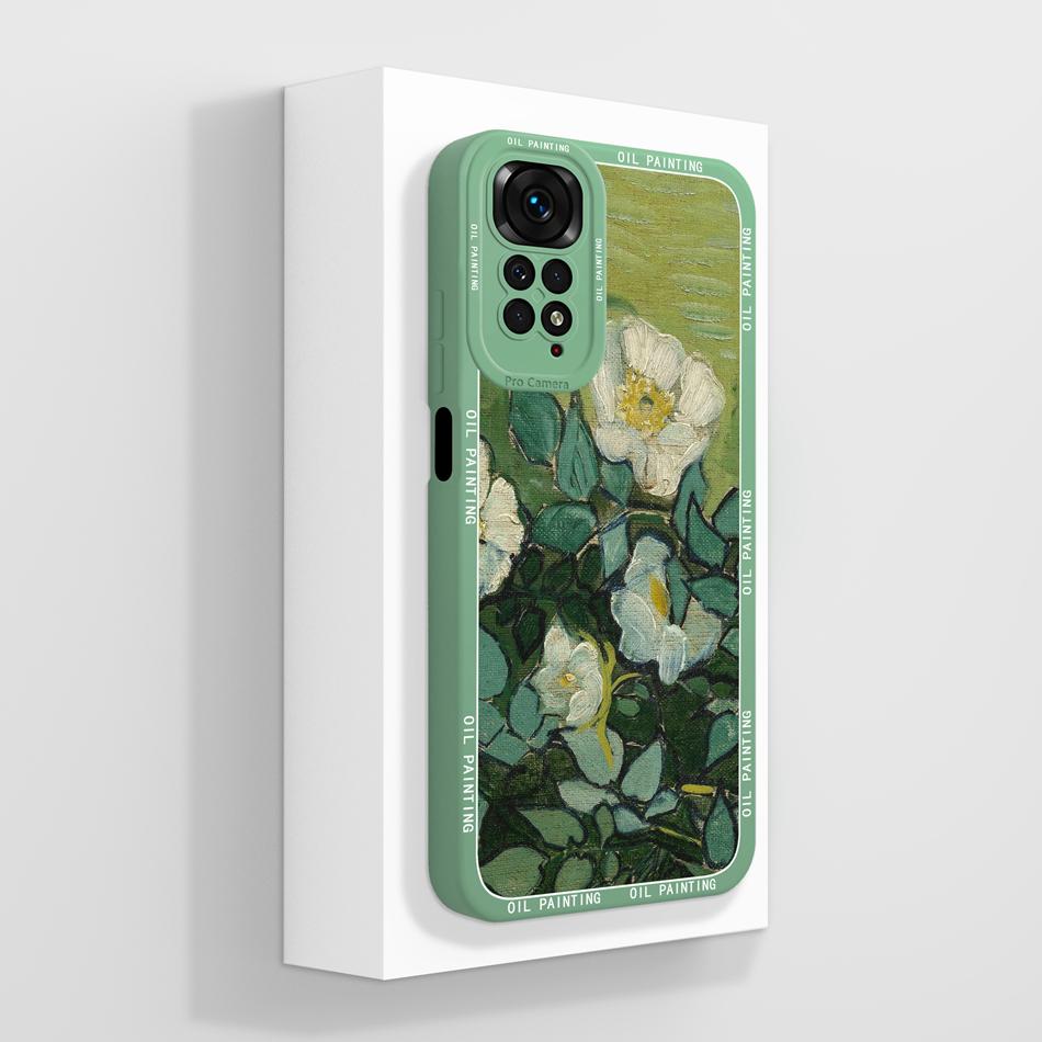 Candy Cover For Redmi Note 11 Pro Plus Case 50 Pattern Soft Liquid Silicone Funda For Redmi Note11 11Pro 11Pro+ Anti Drop Bumper
