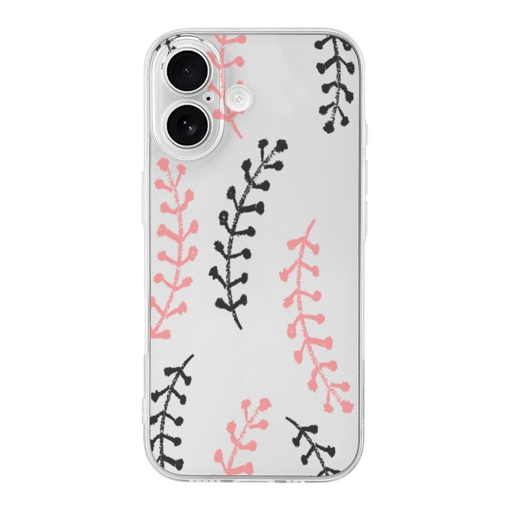 1 Pack For Iphone 17/17Air/17Pro/17ProMax TPU Shockproof Case With Cushion Corners, Anti-Slip Texture, and Clear Protective Back