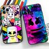 Cool Street Brand Boy for iPhone 15 16 14 Plus 13 12 11 17 Pro Max 17 Air Black Soft Phone Cover