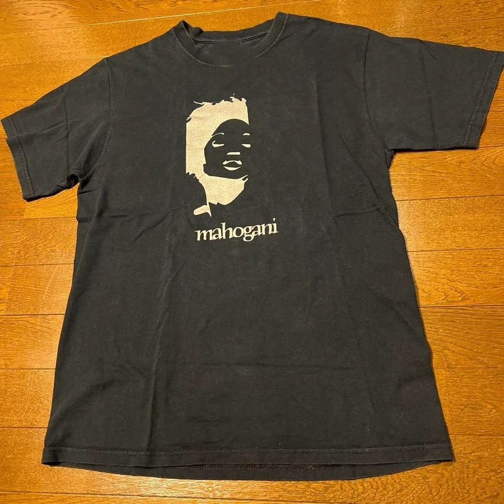 

MOODYMANN MAHOGANI MUSIC TSHIRT Black Unisex S5XL Unisex T-Shirt XXXL