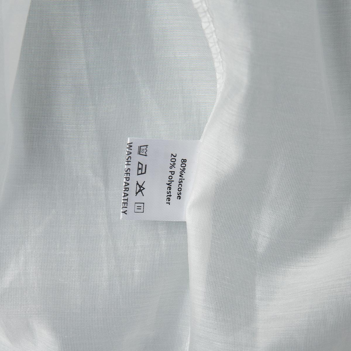

French style satin light and thin shirt European and American new high-end women s lantern long-sleeved casual top L