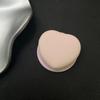 MagSafe Silicone Heart Phone Holder with Retractable Base for Apple and Android