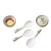 Standing Non-Stick Rice Spoon - High Temp Resistant, Food Grade, Easy To Clean Serving Spoon