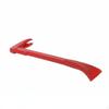Double Head Nail Puller Industrial Grade High Carbon Steel LaborSaving Construction for Carpenters,