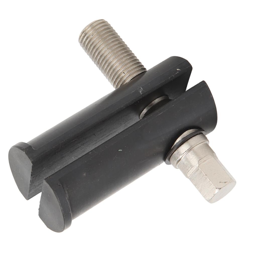 Neck Bearing Race Puller Universal Motorcycle Steering Stem Bearing Race Remover for 1‑1 8in To 2‑5 8in ID Bearing Races