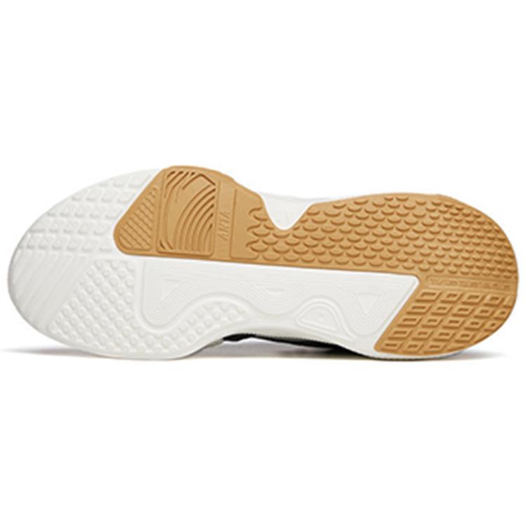 Anta Mix 4.0 MIX4.0 Textile, Synthetic Leather, TPU Slip Resistant Abrasion Resistant Coverage Support Low top 112218812-5