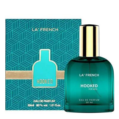 La French Hooked Perfume 30ml for Men | Eau De Parfum | Long Lasting | Premium Luxury