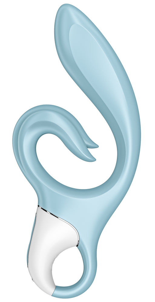 Vibro Rabbit Love Me Satisfyer 21cm - Satisfyer - Rabbits Vibrants