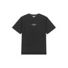 T Shirts Unisex Crew Neck Moderate Straight Fit 5EC23033-BK