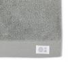 Imabari Towel Iori Towel Blanket Regular Fluffy Soft Highly Absorbent Kinome-Konome (Light Gray)