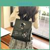 Hello Kitty Backpack With Cartoon Design For Daily Use And Storage