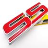 Chevrolet Camaro SS Modified Metal Car Emblem Sticker