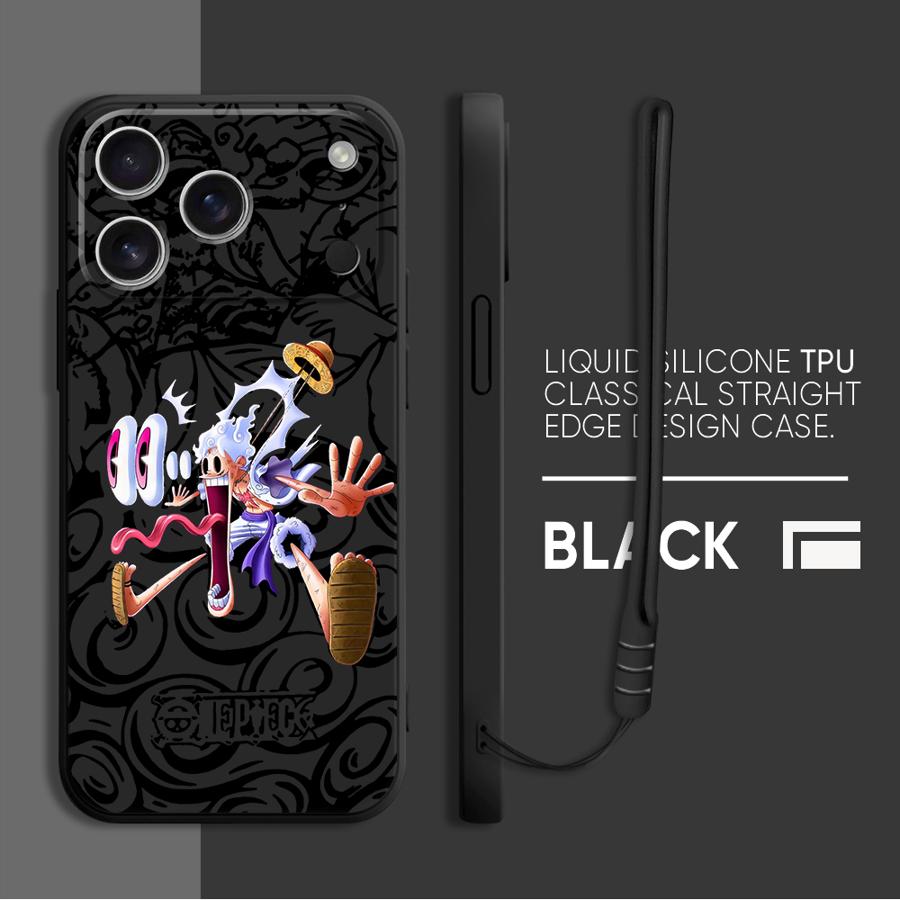 Case for Apple iPhone 17 Pro Max 13 Mini 11 15 Air 16 12 Plus XS XR 7 8 Phone Cover One Piece Cool