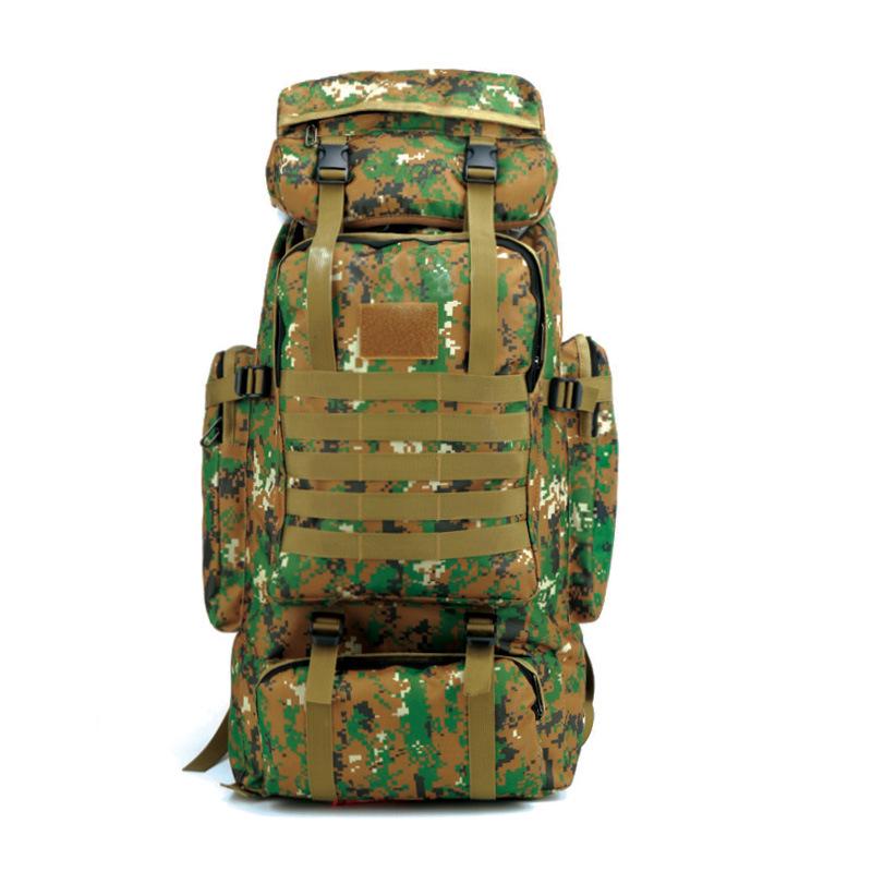 Large Capacity Backpack, Hiking Backpack, Backpack, Travel Sports, Outdoor Travel Backpack