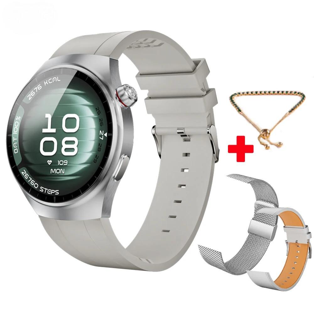 

Bracelet Screen Blue Tooth Call Smartwatches Heart Rate Health Voice Assistant Weather Music Women Sports Smart Watch