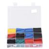 560Pcs  Box Cable Wire Heat Shrink Tubing Insulation Shrinkable Tube Wrap Sleeving