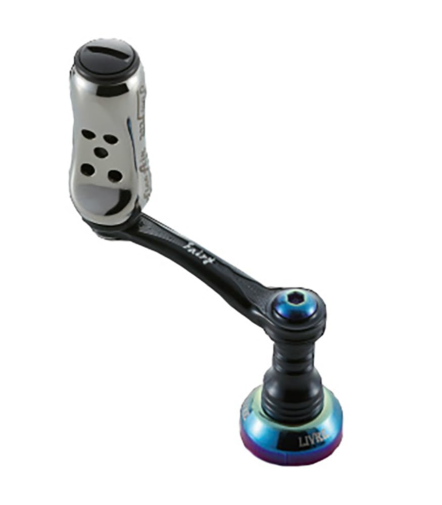 

LIVRE 11101 Fairy 41 for Daiwa Black Black reels, & FY41-FAD1-BKBK