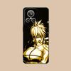 Bleach Tier Harribel Cell Phone Case for Realme 15 14 13 12 11 10 9 Pro Plus T i Lite 5G Colorful Printing Cover Luxury Cover