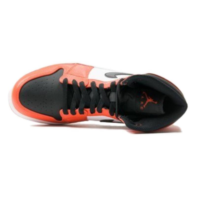 Jordan 1 Raro Air Max Naranja Jordan 332550-800