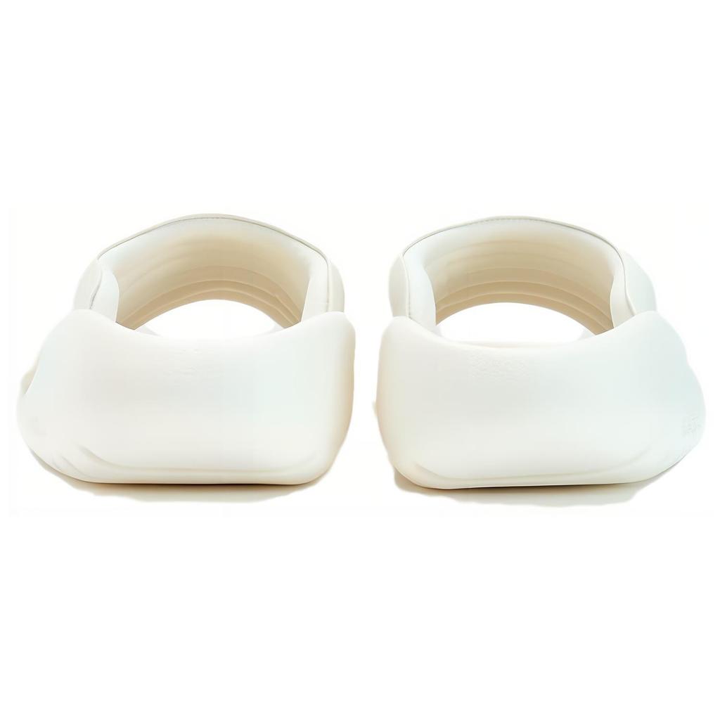 New FILA Galaxy Slippers 'White' Women's F12W321501FGD