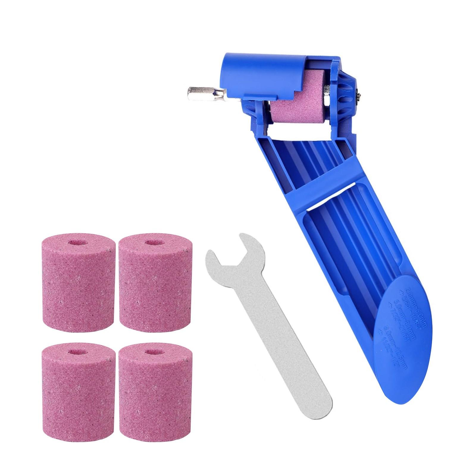 

Комплект из шлифовальной машины и шлифовального станка One Size синий